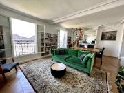 Location Appartement 5 pièces 100 m2 Paris 17ème