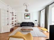 Location Appartement 5 pièces 119 m2 Paris 17ème