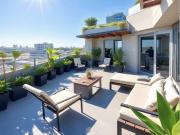 Location Appartement 5 pièces 125 m2 Colombes