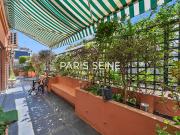 Location Appartement 5 pièces 146.6 m2 Paris 16ème