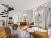 Location Appartement 5 pièces 170.19 m2 Paris 16ème