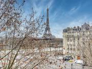 Location Appartement 5 pièces 180 m2 Paris 8ème