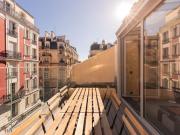 Location Appartement 5 pièces 315 m2 Paris 20ème