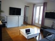 Location Appartement 5 pièces 85 m2 Paris 18ème Location Appartement 5 pièces 85 m2 Paris 18ème