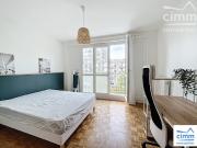 Location Appartement 5 pièces 87.58 m2 Rennes
