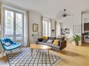 Location Appartement 5 pièces 98 m2 Paris 9ème