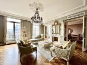 Location Appartement 5 pièces Meublé 309m² PARIS 16ème