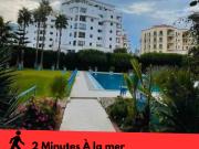Location appartement 60 m² à Tanger
