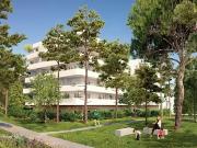 location appartement, 61.98 m² terrasse parking