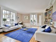 Location Appartement 6 pièces 170 m2 Paris 17ème