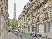 Location Appartement 6 pièces 170 m2 Paris 7ème