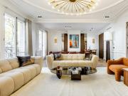 Location Appartement 6 pièces 180 m2 Paris 16ème