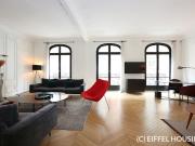 Location Appartement 6 pièces 205 m2 Paris 17ème