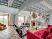 Location Appartement 6 pièces Meublé 135m² PARIS 4ème