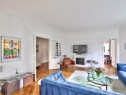 Location Appartement 7 pièces 210 m2 Paris 17ème