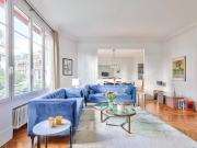 Location Appartement 7 pièces 210 m2 Paris 17ème