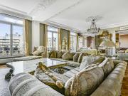 Location Appartement 7 pièces 310 m2 Paris 16ème