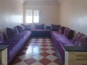 Location appartement 80 m² à El Jadida