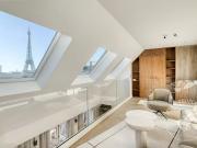 Location Appartement 8 pièces 235.94 m2 Paris 16ème