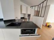 location appartement, 92.79 m² terrasse parking
