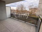 location appartement, 93.6 m²