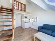 Location appartement à Lorient 22.2m²