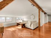 Location appartement à Toulouse 38.2 m2 Espaces...