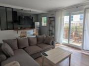 location appartement acheres 2 pièces 42 m2 yvelines...