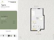 location appartement agen 1 pièce 33 m2 lot et garonne...