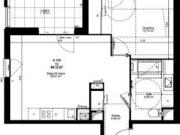 location appartement albertville 2 pièces 44 m2 savoie...