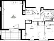 location appartement albertville 3 pièces 60 m2 savoie...