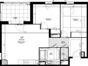 location appartement albertville 3 pièces 62 m2 savoie...