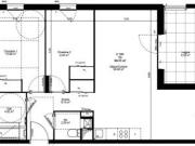 location appartement albertville 3 pièces 64 m2 savoie...