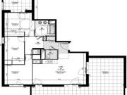 location appartement albertville 4 pièces 77 m2 savoie...