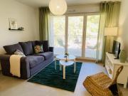 Location Appartement Allée Cervantes, Marseille