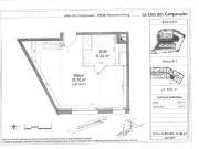 Location Appartement Allée des Campanules, Villeneuve...