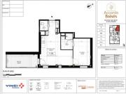 location appartement angers 2 pièces 42 m2 maine et...