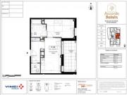 location appartement angers 2 pièces 45 m2 maine et...