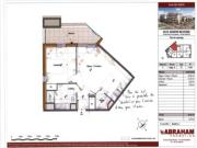 location appartement angers 2 pièces 45 m2 maine et...