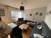 Location appartement Angers 2 pièces 46.6m² 650€ |...