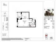 location appartement angers 2 pièces 46 m2 maine et...