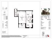 location appartement angers 3 pièces 63 m2 maine et...