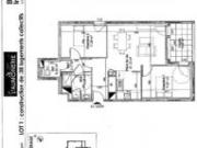 location appartement angers 3 pièces 64 m2 maine et...