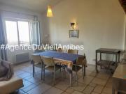 location appartement antibes vieil antibes 3 pièces 84...
