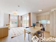 location appartement asnieres sur seine 1 pièce 10 m2...