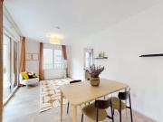 location appartement asnieres sur seine 1 pièce 63 m2...