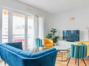 Location Appartement Avenue Anatole France, Charenton le...