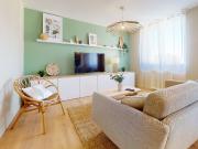 Location Appartement Avenue Berthelot, Lyon