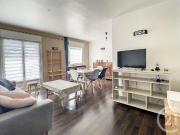 Location Appartement Avenue de Boufflers, Nancy