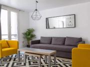 Location Appartement Allées Jacques Brel, Paris